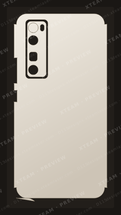 Huawei Nova7 Pro 5G — Huawei Nova7 Pro 5G - Half