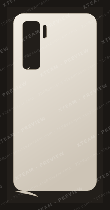 Huawei Nova7 SE 5G _ Nova7 SE 5G Youth — Huawei Nova7 SE 5G _ Nova7 SE 5G Youth - Back