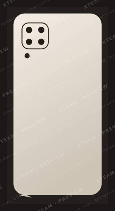 Huawei Nova7i — Huawei Nova7i - Back