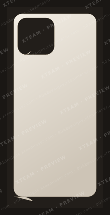 Huawei Nova8 SE — Huawei Nova8 SE - Back