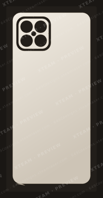 Huawei Nova8 SE — Huawei Nova8 SE - Back 1