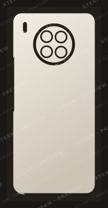 Huawei Nova8i — Huawei Nova8i - Back (2)