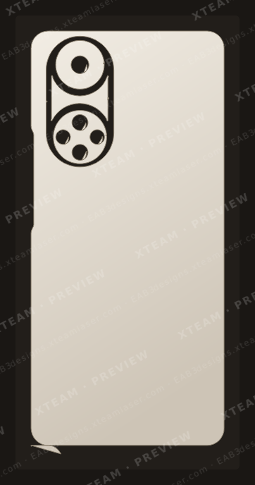 Huawei Nova9 — Huawei Nova9 - Back 1