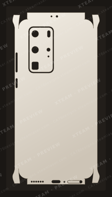 Huawei P 30 Pro — Huawei P 30 Pro - P 40 Skin
