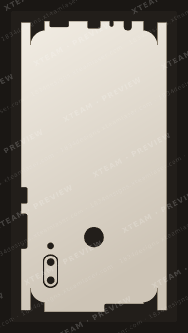 Huawei P Smart 2019 — Huawei P smart 2019 - P Skin Easy
