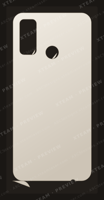 Huawei P Smart 2020 — Huawei P Smart 2020 - Back