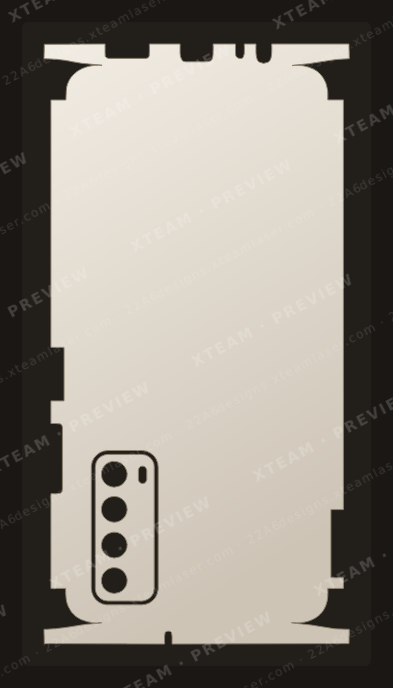 Huawei P smart 2021 - Y7A — Huawei P smart 2021 - Y7A - P Skin (2)