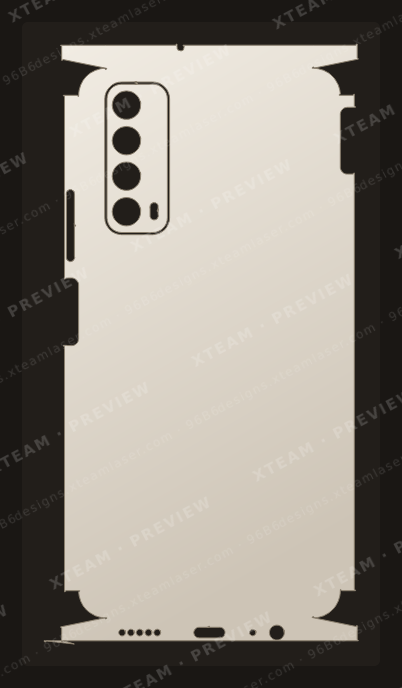 Huawei P smart 2021 — Huawei P smart 2021 - All 1