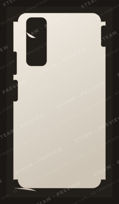 Huawei P smart 2021 — Huawei P smart 2021 - Half