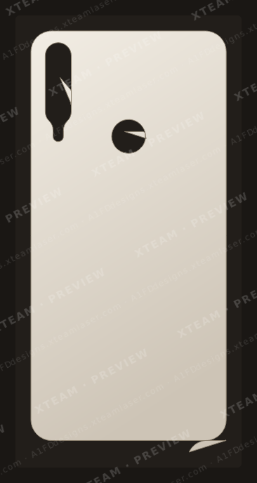 Huawei P Smart+ INE-LX1 — Huawei P Smart+ INE-LX1 - Back