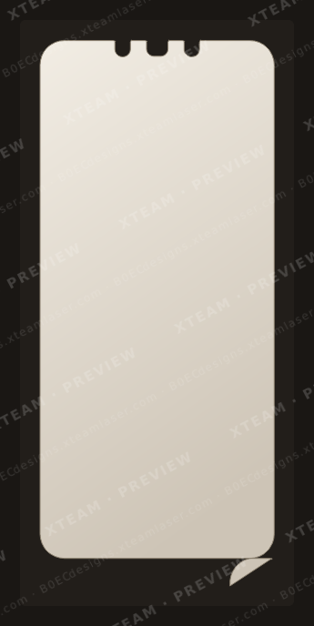 Huawei P Smart+ INE-LX1 — Huawei P Smart+ INE-LX1 - with cover