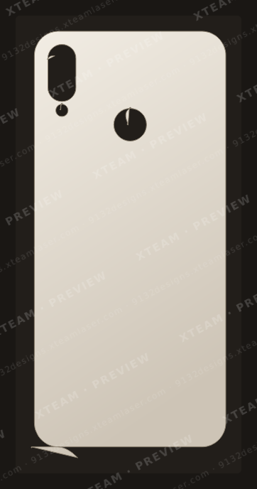 Huawei P Smart Plus 2018 — Huawei P Smart Plus 2018 - Back