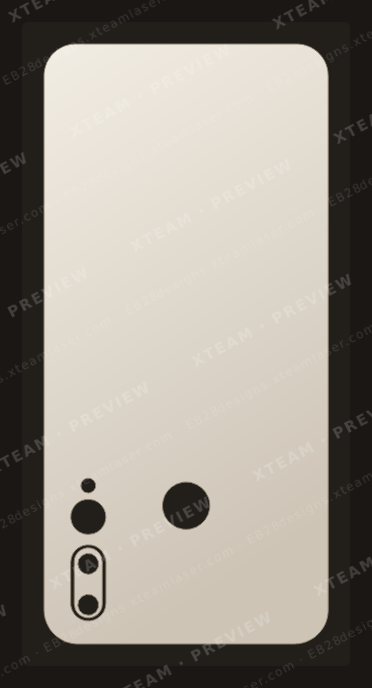 Huawei P Smart plus 2019 — Huawei P Smart plus 2019 - P Back (2)