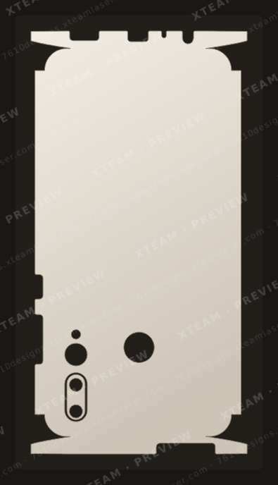 Huawei P Smart plus 2019 — Huawei P Smart plus 2019 - P Skin Easy (2)