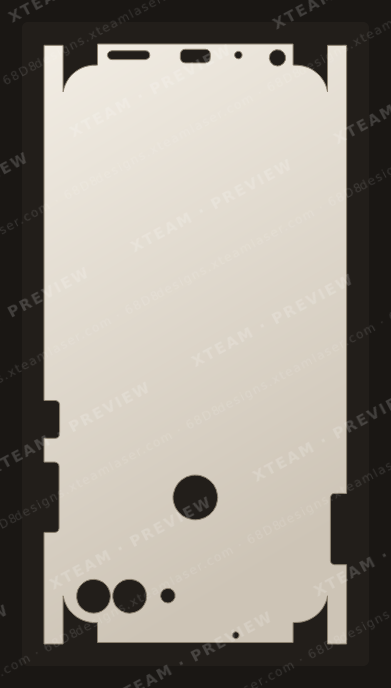 Huawei P Smart — Huawei P smart - P Skin (2)