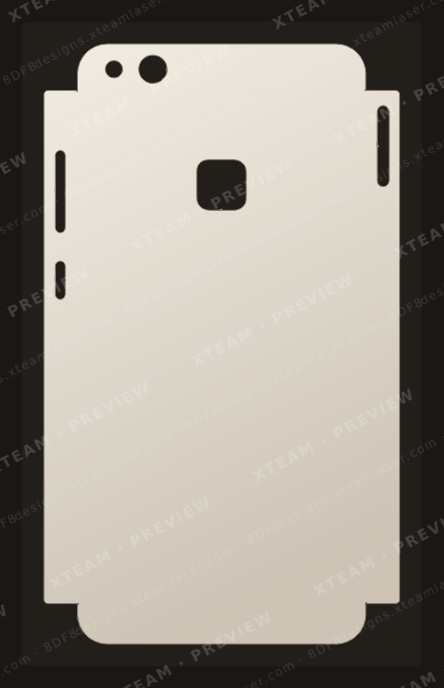 Huawei P10 Lite — Huawei P10 Lite - Half