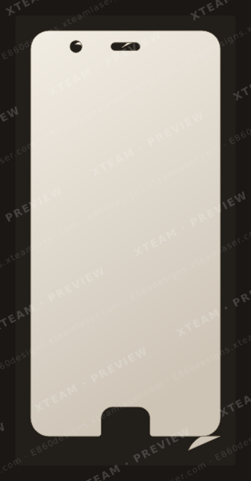 Huawei P10 Plus — Huawei P10 Plus - Front