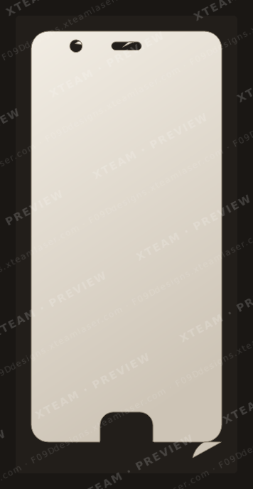 Huawei P10 Plus — Huawei P10 Plus - with cover