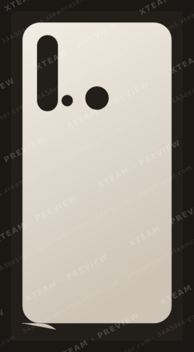 Huawei P20 lite 2019 — Huawei P20 lite 2019 - Back