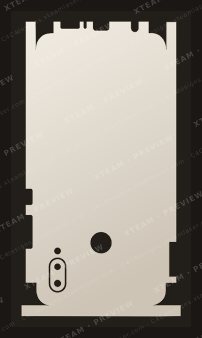 Huawei P20 lite — Huawei P20 lite - Skin Easy