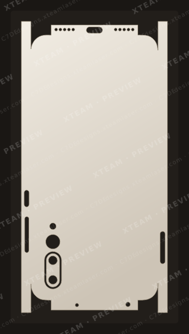 Huawei P20 Pro — Huawei P20 Pro - Skin