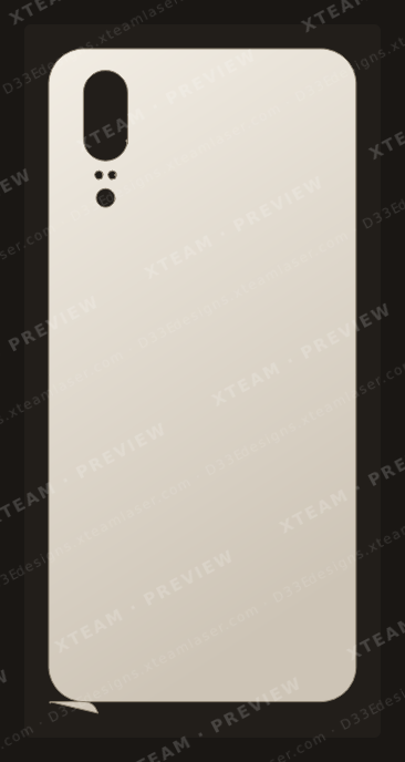 Huawei P20 — Huawei P20 - Back