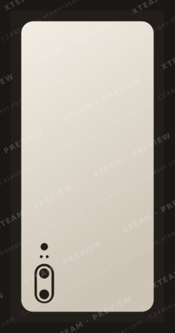 Huawei P20 — Huawei P20 - Back