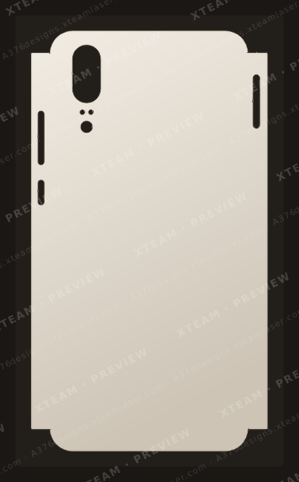 Huawei P20 — Huawei P20 - Half pack