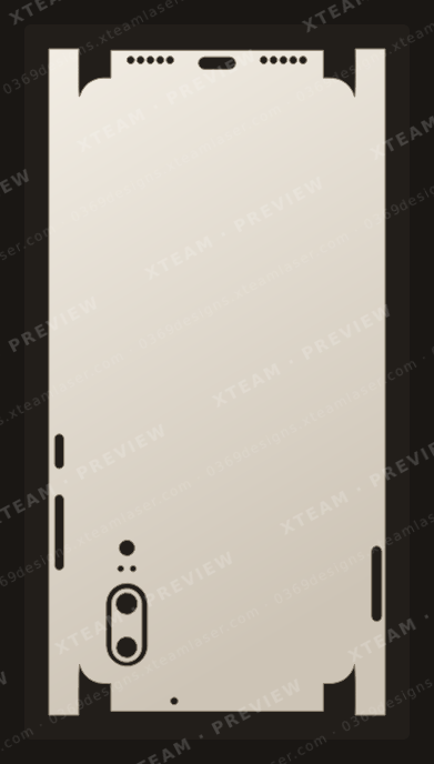 Huawei P20 — Huawei P20 - Skin (2)