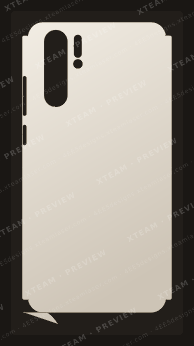 Huawei P30 Pro — Huawei P30 Pro - Half