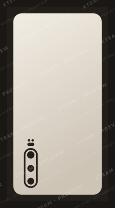 Huawei P30 — Huawei P30 - Back