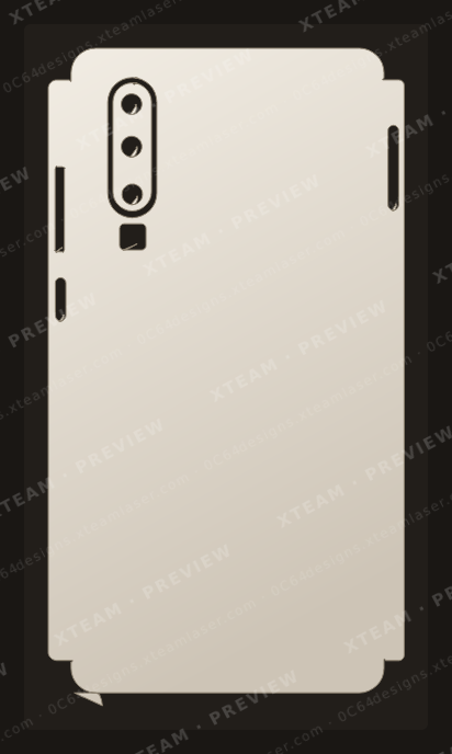 Huawei P30 — Huawei P30 - Half 1