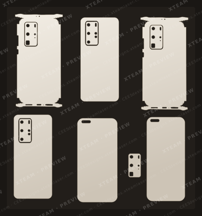 Huawei P30 — Huawei P30 - Mobile electronic equipment H