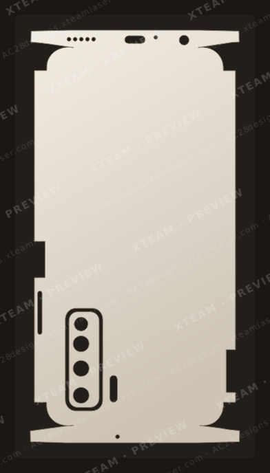 Huawei P40 lite 5G - NOVA 7 SE - NOVA 7 SE 5G Youth — Huawei P40 lite 5G - NOVA 7 SE - NOVA 7 SE 5G Youth - 7 7 Skin (2)