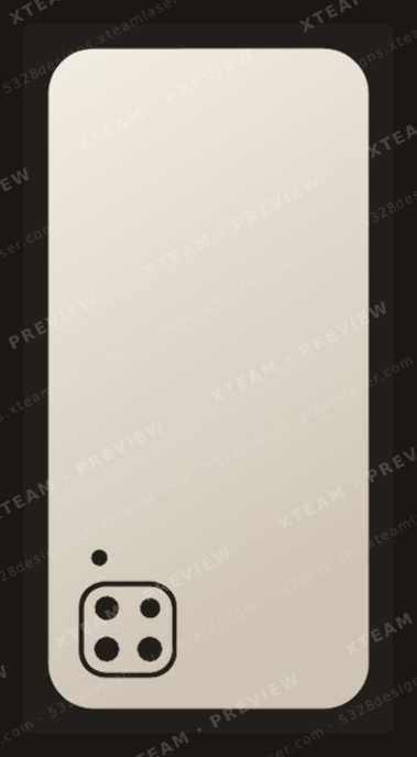Huawei P40 lite - NOVA 7I — Huawei P40 lite - NOVA 7I - Back