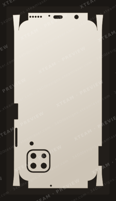 Huawei P40 lite - NOVA 7I — Huawei P40 lite - NOVA 7I - Skin (2)