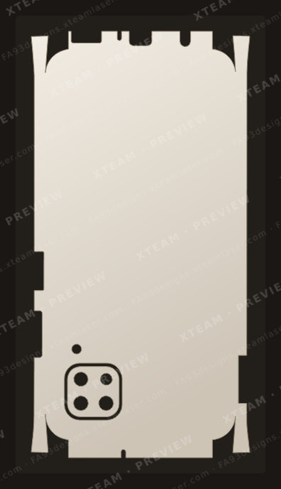 Huawei P40 lite - NOVA 7I — Huawei P40 lite - NOVA 7I - Skin Easy (2)