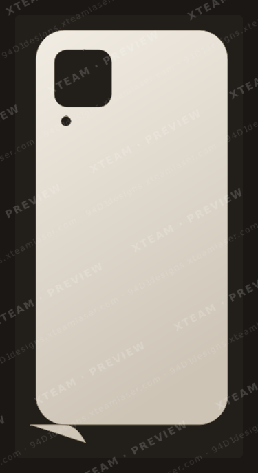 Huawei P40 Lite — Huawei P40 Lite - Back