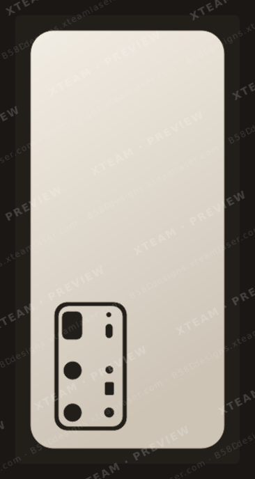 Huawei P40 Pro plus — Huawei P40 Pro plus - Back