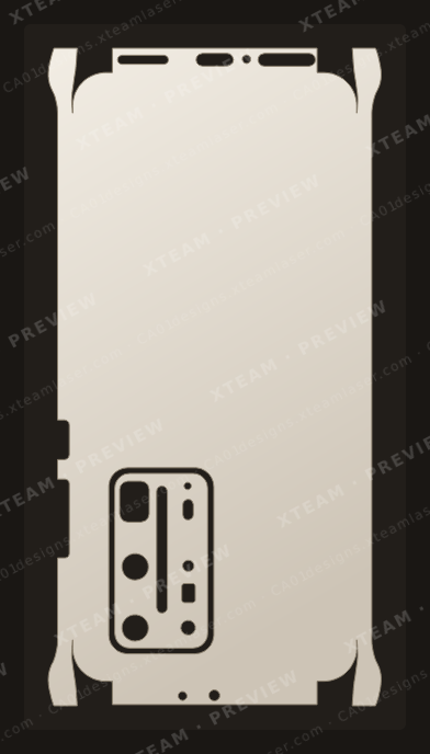 Huawei P40 Pro plus — Huawei P40 Pro plus - Skin