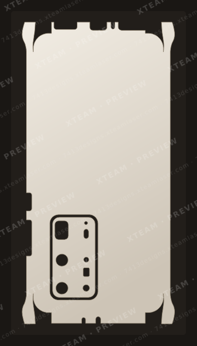 Huawei P40 Pro plus — Huawei P40 Pro plus - Skin Easy (2)