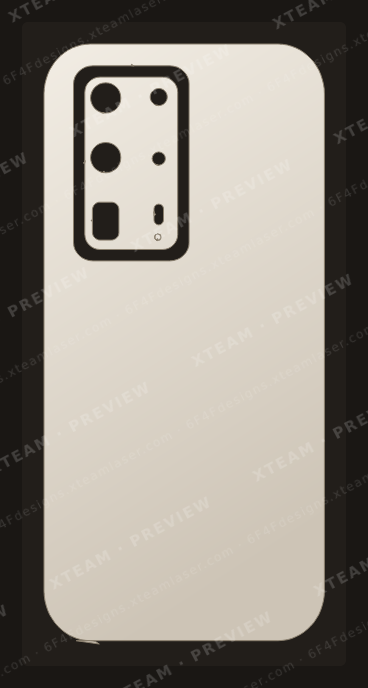 Huawei P40 Pro — Huawei P40 Pro+ - Back 1