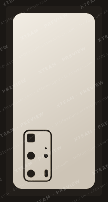 Huawei P40 Pro — Huawei P40 Pro - Back (2)