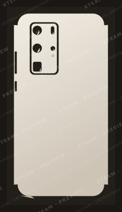 Huawei P40 Pro — Huawei P40 Pro - Half