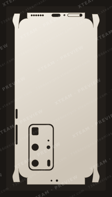 Huawei P40 Pro — Huawei P40 Pro - Skin (2)