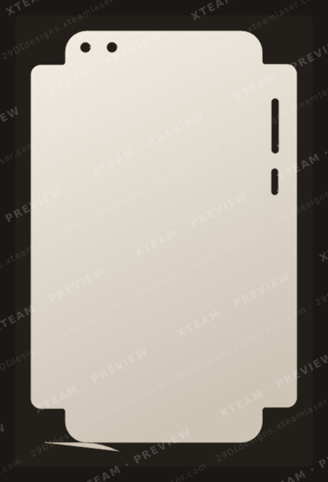 Huawei P40 — Huawei P40 - Front Half