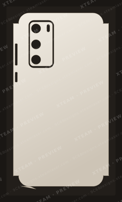 Huawei P40 — Huawei P40 - Half