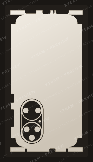 Huawei P50 - P50E — Huawei P50 - P50E - Skin Easy