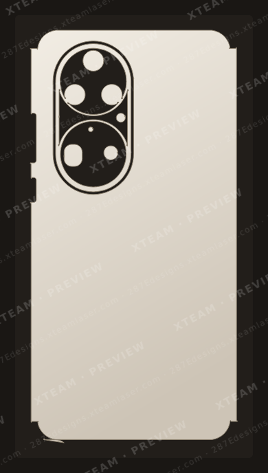 Huawei P50 Pro 4G — Huawei P50 Pro 4G - Half
