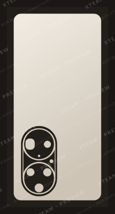 Huawei P50 PRO — Huawei P50 PRO - Back (2)